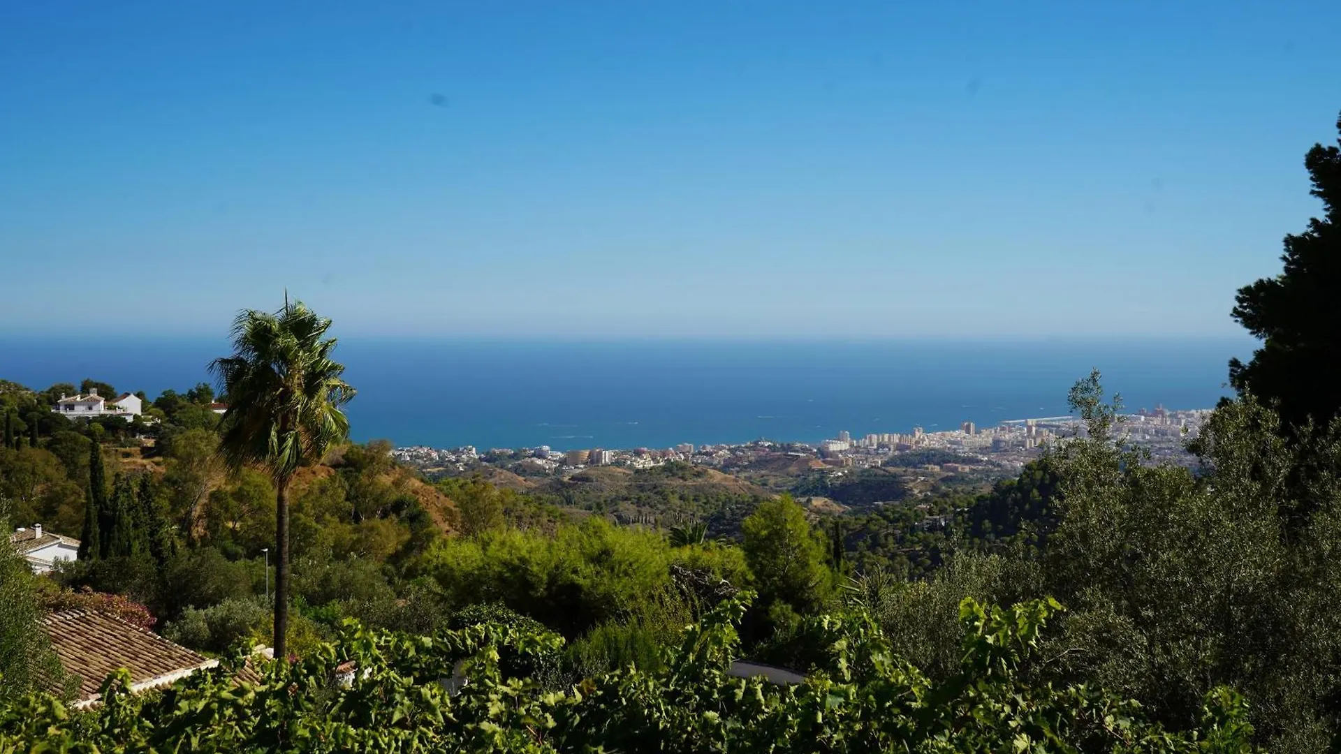 Holiday home Casa La Noria En Mijas Pueblo Villa