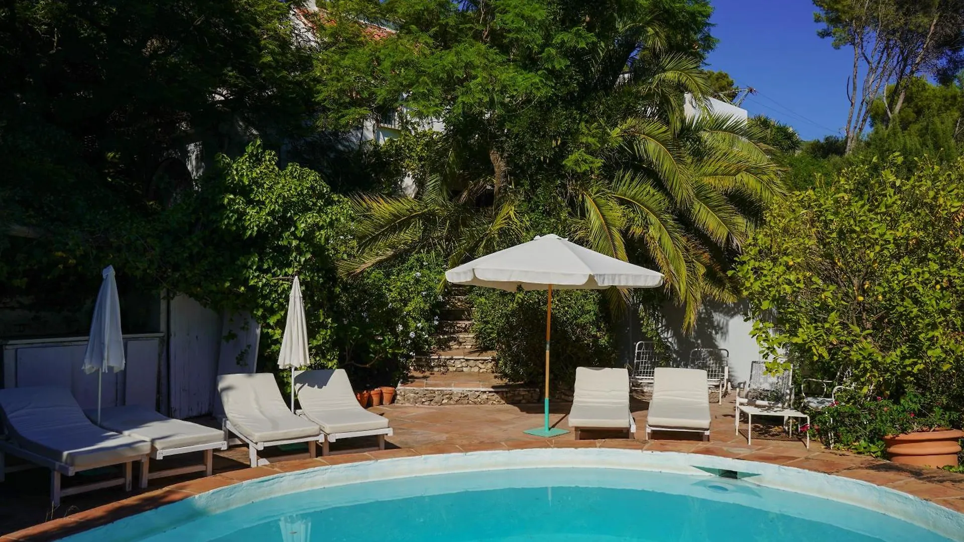 Casa La Noria En Mijas Pueblo Villa