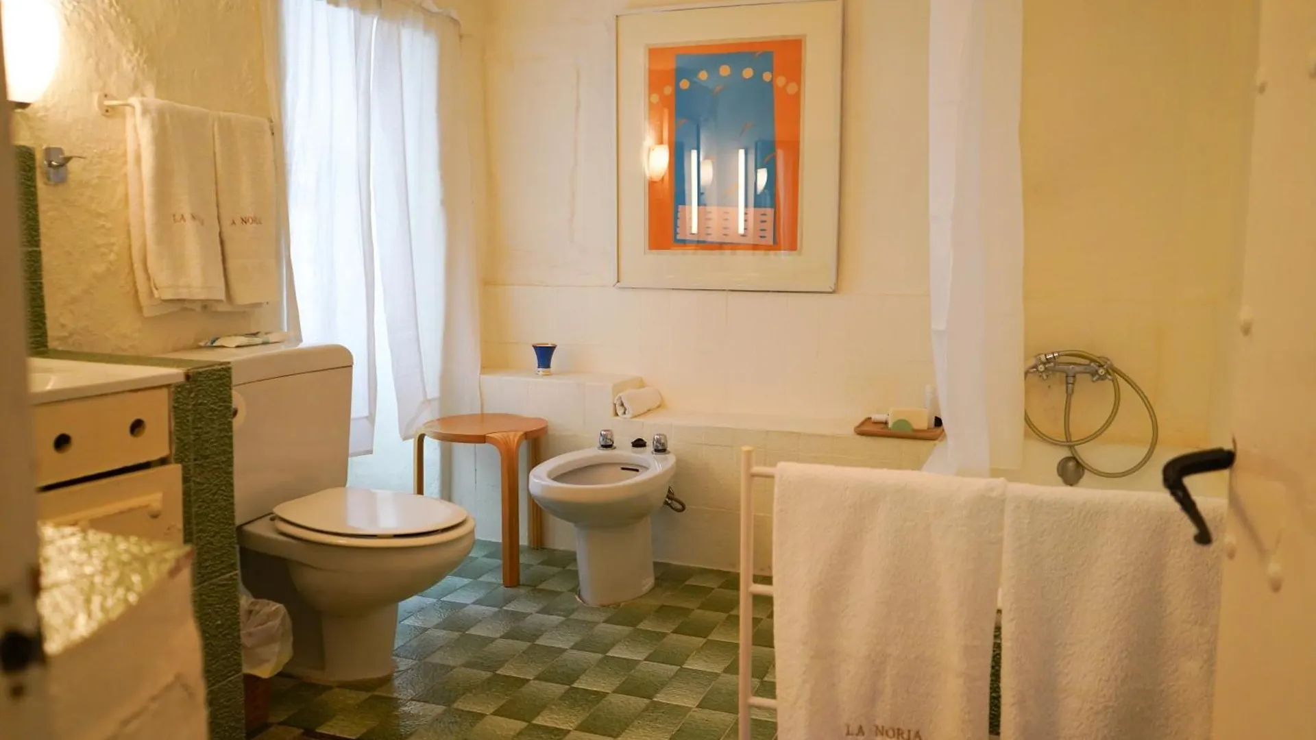 Holiday home Casa La Noria En Mijas Pueblo Villa