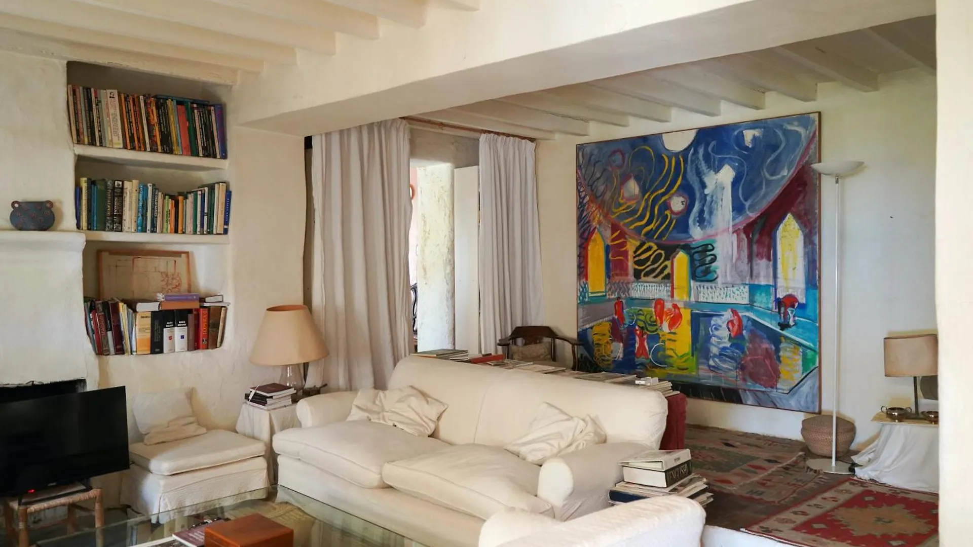 Casa La Noria En Mijas Pueblo Villa