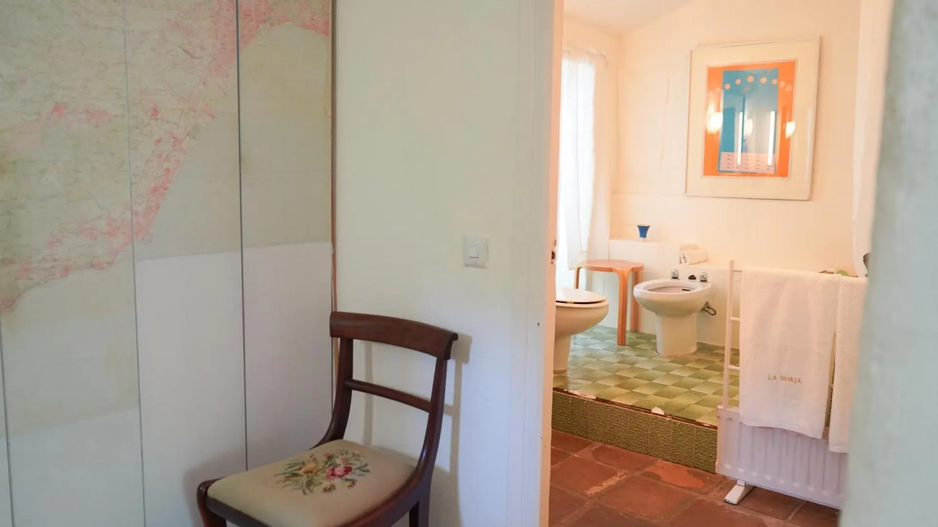 Casa La Noria En Mijas Pueblo 빌라 0*,