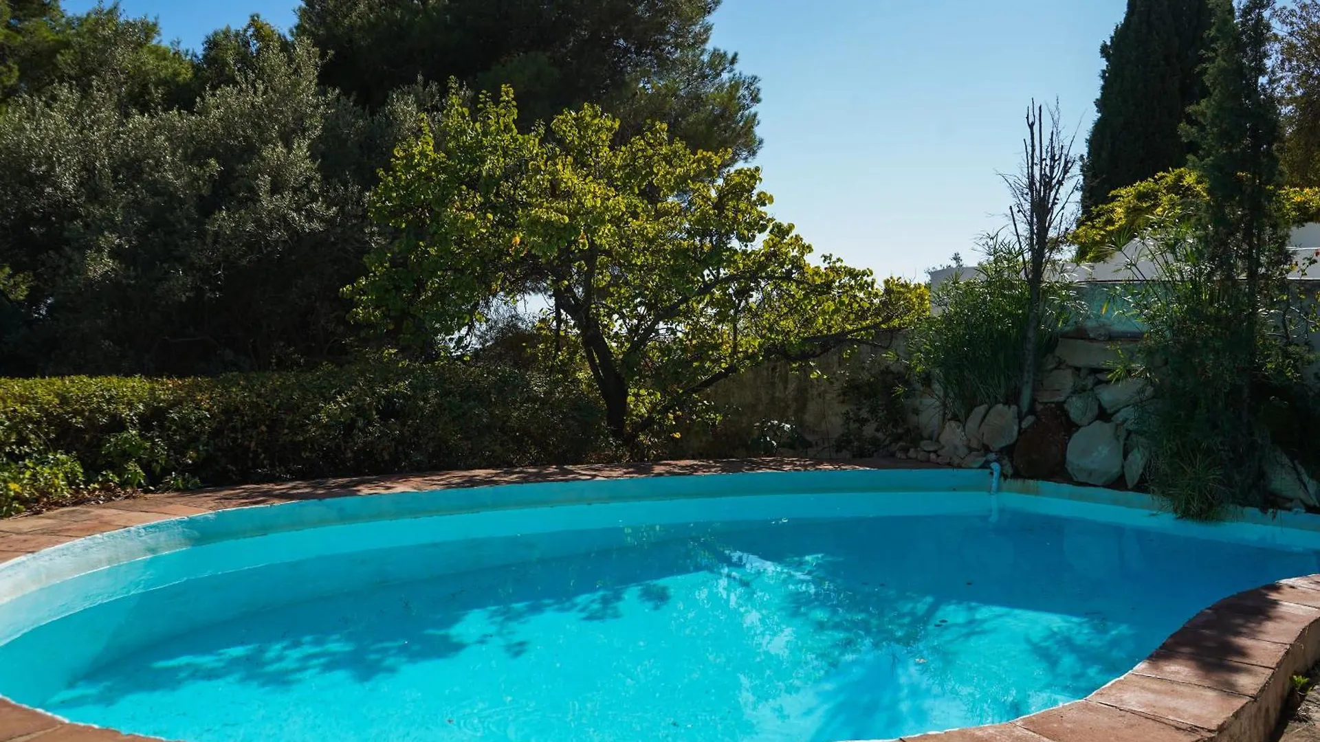 펜션 Casa La Noria En Mijas Pueblo 빌라