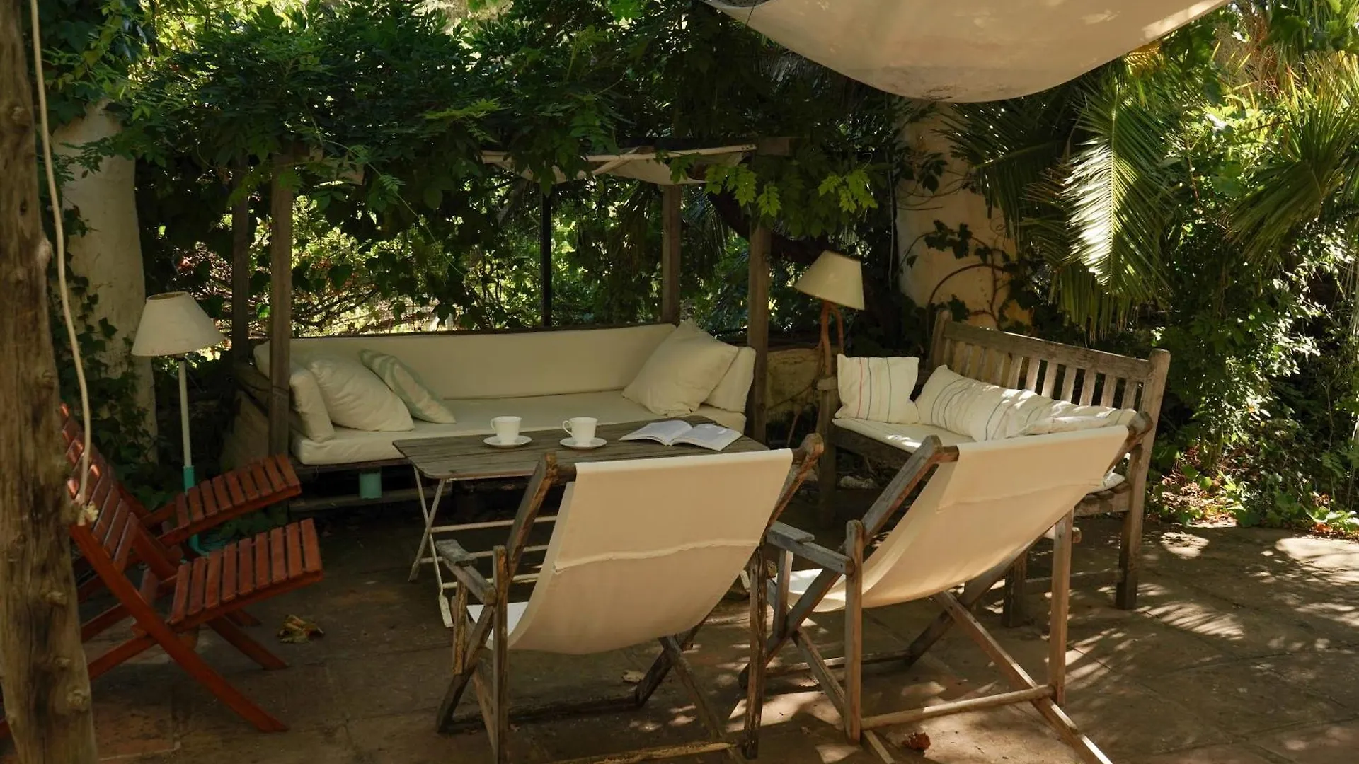 펜션 Casa La Noria En Mijas Pueblo 빌라